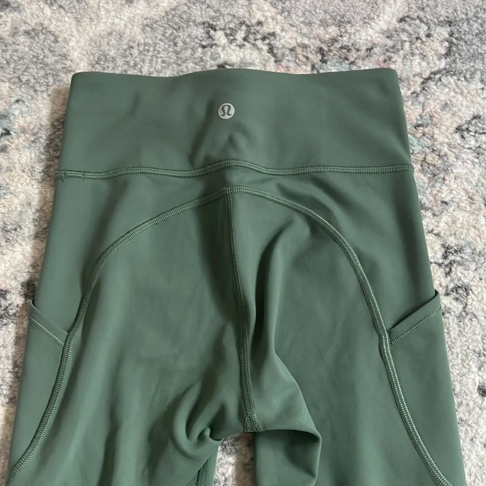 Lululemon Invigorate High-Rise Tight 25